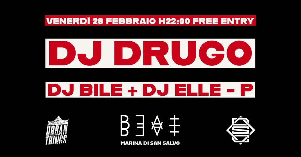 28.02.20 | DJ DRUGO